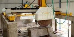 Granite Block Cutter