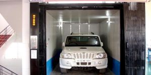 Automobile Elevator