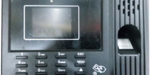 Axes N300 Finger Print Attendance Machine Accuracy 99.99%