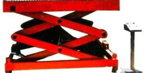 Hydraulic Scissor Lift