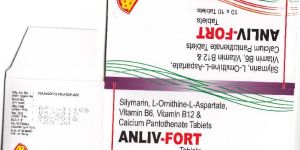 Anliv-Fort Tablets
