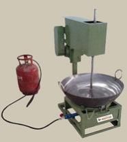 Automatic Roaster Machine