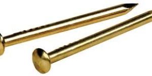Brass Pins