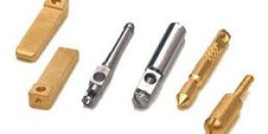 Precision Turned Brass Components