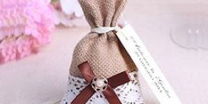Jute Gift Bags