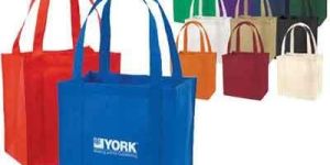 Polypropylene Carry Bags