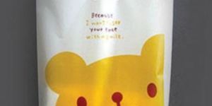 Polythene Shopping Bags