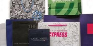 White Kraft Paper Bags