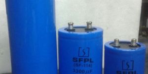 Electrolytic Capacitor