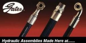 High Pressure Hydraulic Hoses