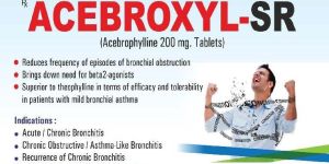 Acebroxyl-SR Tablets