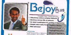 Bejoy Plus Tablets