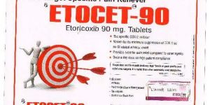 Etocet-90 Tablets