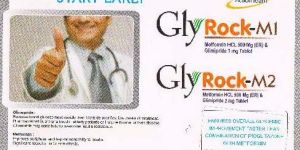 Glyrock-M Tablets