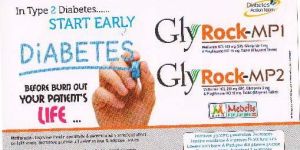 Glyrock-MP Tablets