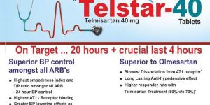 Telstar-40 Tablets