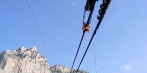 Wire Rope and Steel Conveyor Belt Testers