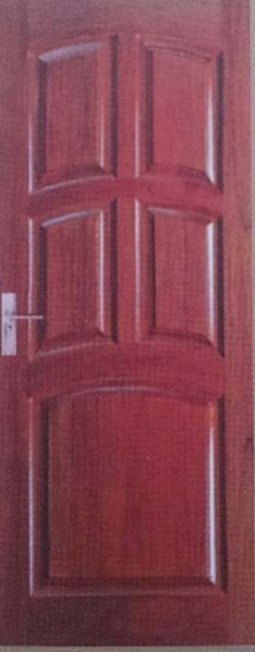 Teak Doors