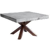 Square Dining Table