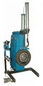 Tyre Buffing Machine