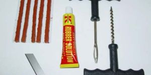 Tyre Repairing Tool Kit