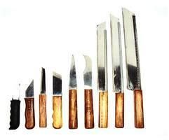 Tyre Retreading Knives