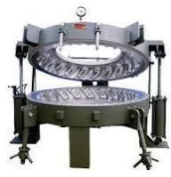 Tyre Retreading Machine