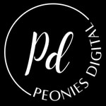 Peonies Digital