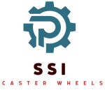 SSI caster wheels