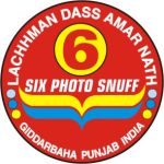 Lachhman Dass Amar Nath ( A. V.)