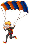 Paragliding Tour Package
