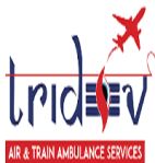 Tridev Air and Train Ambulance Services