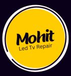LED TV Repairing Services