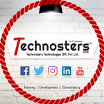 Technosters Technologies OPC Pvt Ltd
