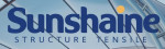 Sunshaine structure tensile