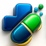 meerut/raomedix-globalpharma-pvt-ltd-shastri-nagar-meerut-14462112 logo