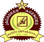 vijayawada/jagadees-agencies-tarapet-vijayawada-1492685 logo