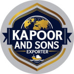 vadodara/kapoor-and-sons-exporter-15032564 logo