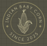 Indian baby corn