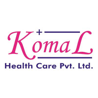 thane/komal-health-care-private-limited-15095300 logo