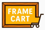 Frame cart