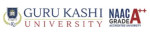Guru kashi University