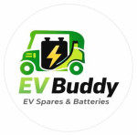 Evbuddy E Rickshaw spare parts and Lithium batteries