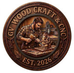 GV Wood Craft & CNC