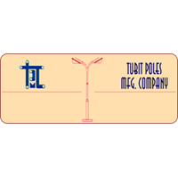 Tubit Poles Mfg Co