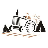 Axle without Break Drum