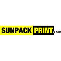 Die Cut Sunpack Sheet Printing Services