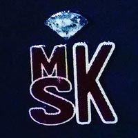 Kids Gold and Silver Ornaments