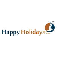 Happy Holidays Asia