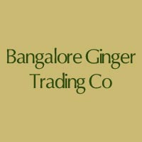 Bangalore Ginger Trading Co